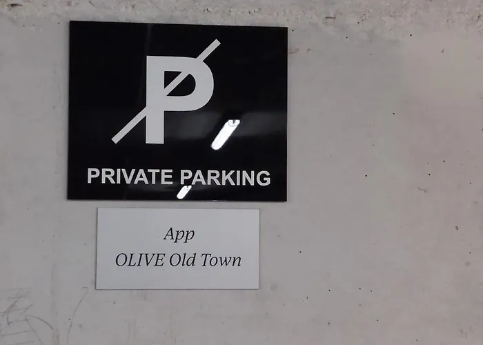 App Olive Old Town Appartamento *