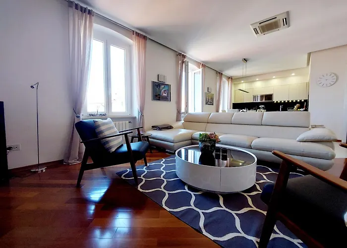 Appartamento App Olive Old Town