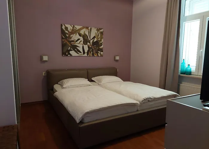 アパート App Olive Old Town ポレッチ