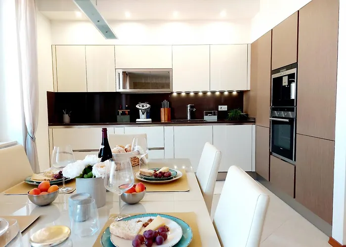 App Olive Old Town アパート ポレッチ