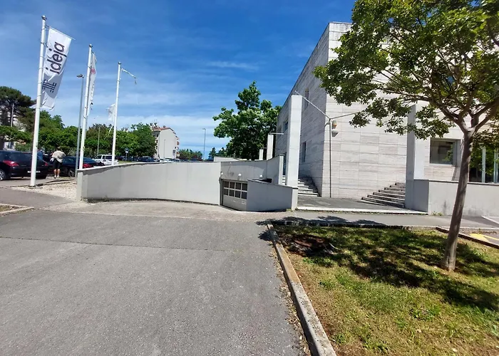 App Olive Old Town アパート ポレッチ